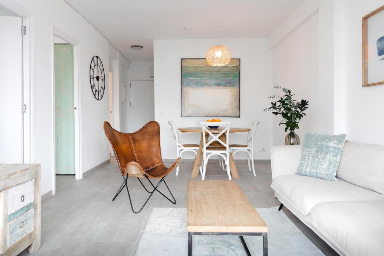 Appartement Arenal Javea Exterior photo