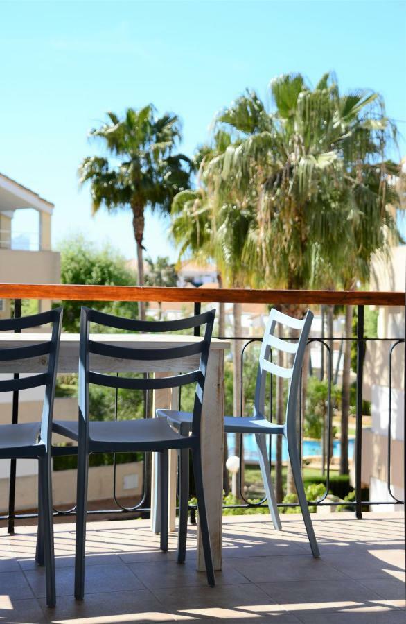 Appartement Arenal Javea Exterior photo