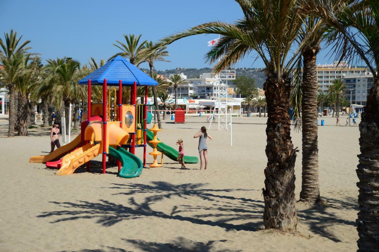Appartement Arenal Javea Exterior photo